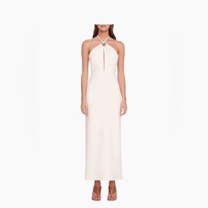 $395 STAUD Abigail Dress size 2/4/6/8